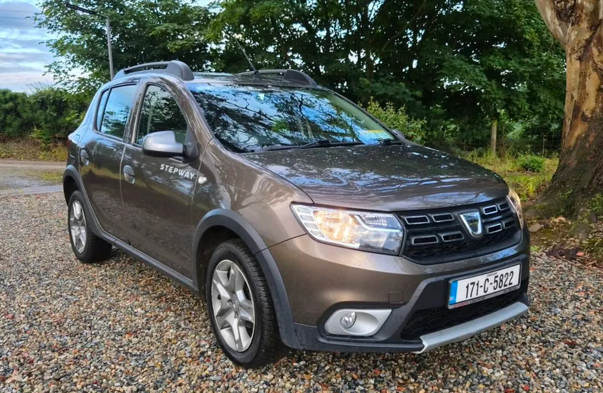 171 DACIA 1.5 DIESEL GOREY CO WEXFORD - Image 1