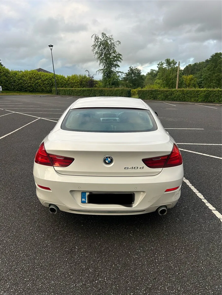 BMW 640 coupe - Image 2