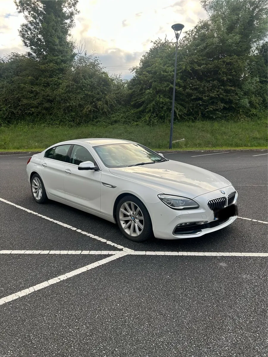 BMW 640 coupe - Image 3