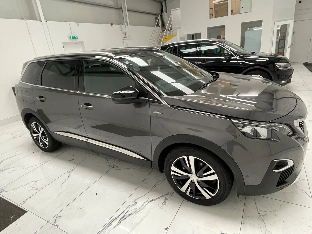 Peugeot 5008 2020 Hdi 7 Seats - Image 2