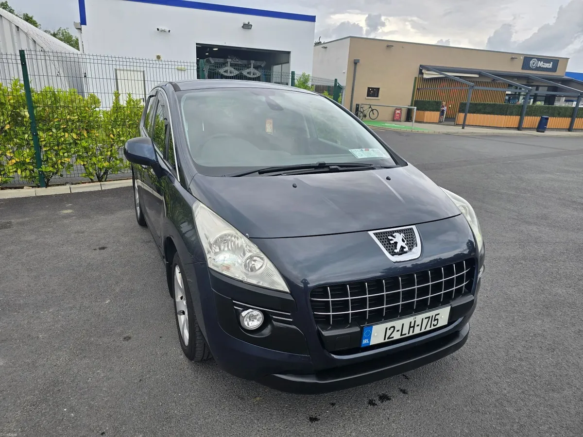 Peugeot 3008 2012 - Image 1
