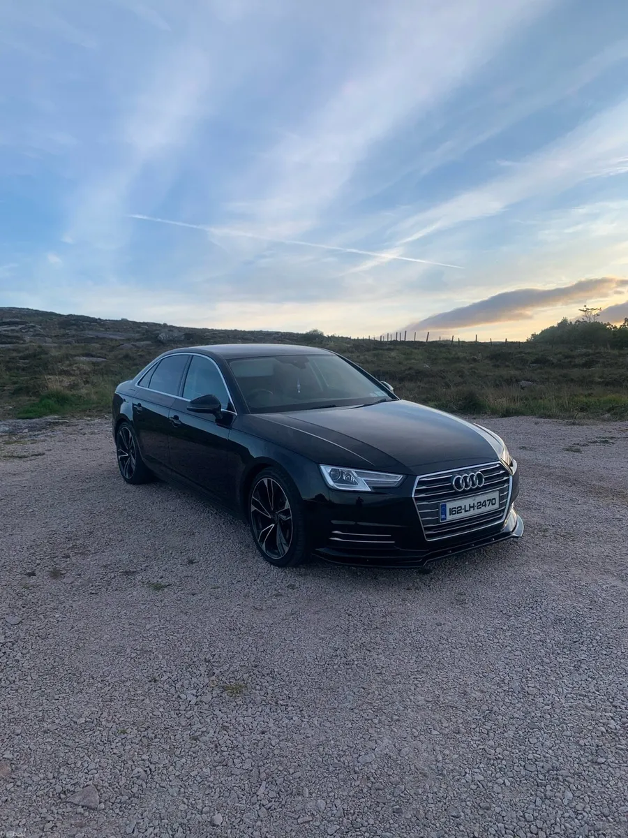 Audi A4 Sport Ultra Manual - Image 3