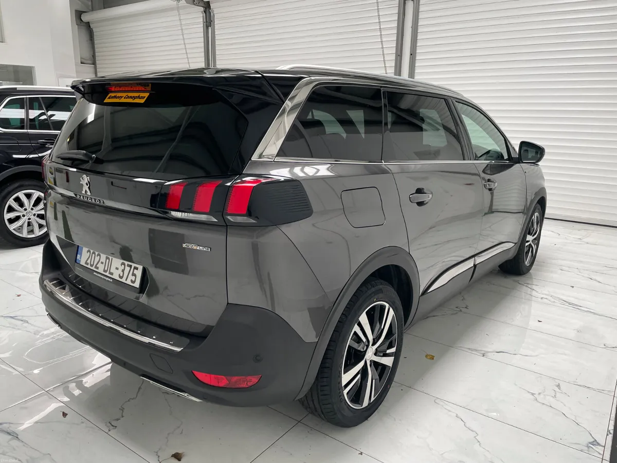 Peugeot 5008 2020 Hdi 7 Seats - Image 3