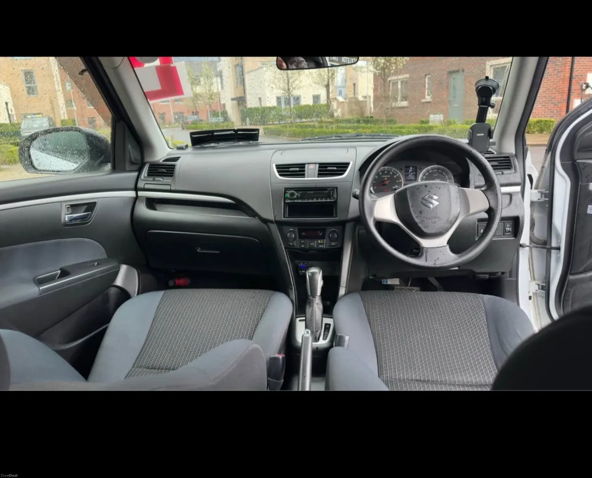 Suzuki Swift 2013 - Image 4