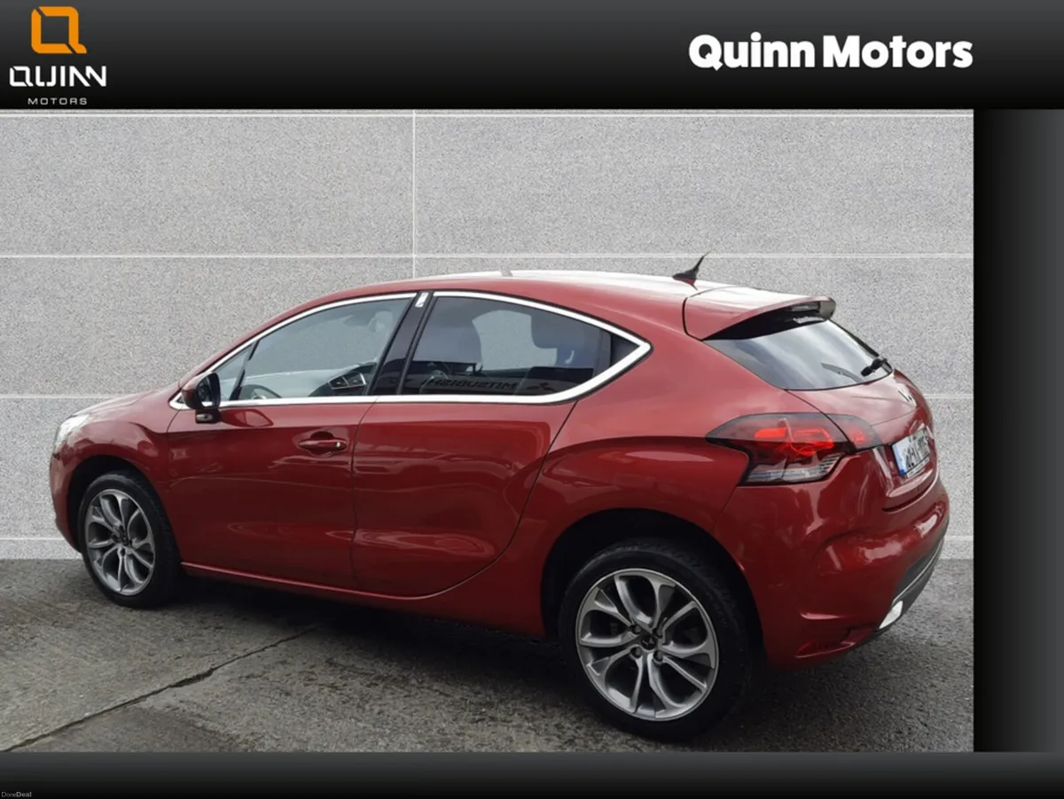 Citroen DS 4 DS 4 BLUEHDI 120 SS DSTYLE NAV 4DR - Image 4