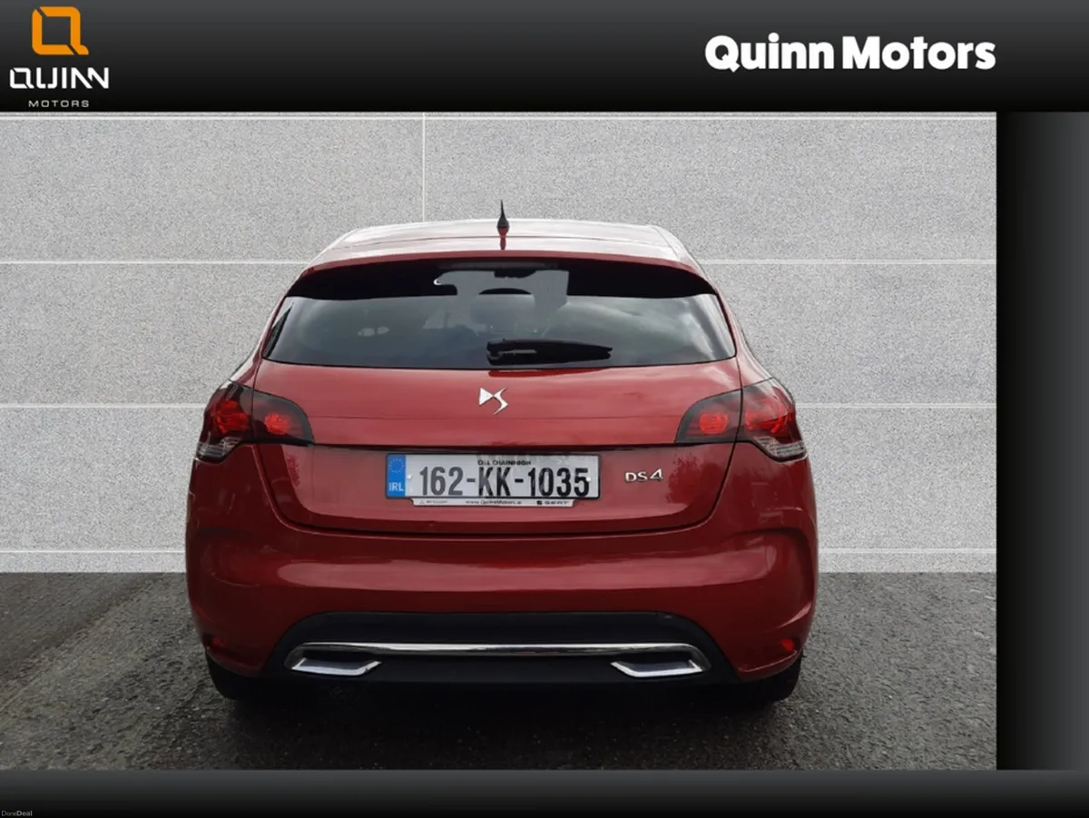 Citroen DS 4 DS 4 BLUEHDI 120 SS DSTYLE NAV 4DR - Image 5