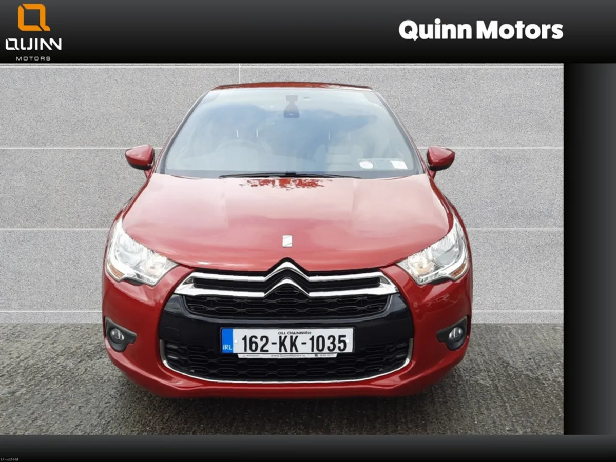 Citroen DS 4 DS 4 BLUEHDI 120 SS DSTYLE NAV 4DR - Image 2