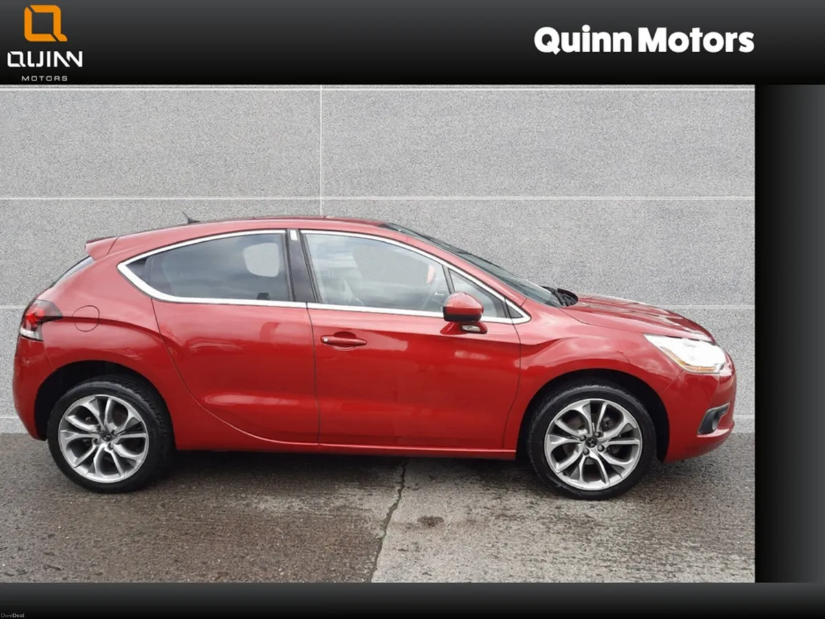 Citroen DS 4 DS 4 BLUEHDI 120 SS DSTYLE NAV 4DR - Image 3