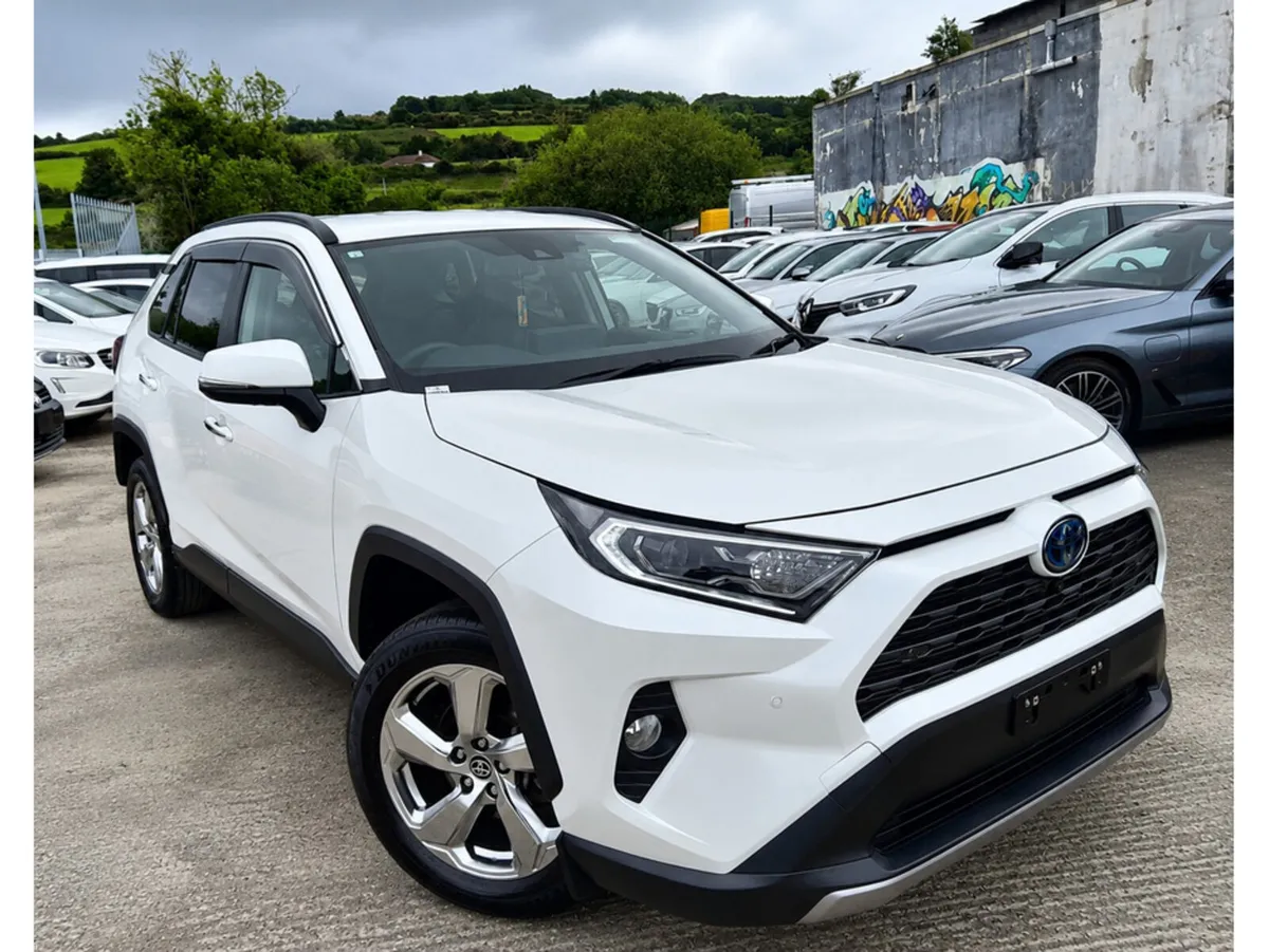 Toyota RAV4 4WD HYBRID G Automatic (7785) - Image 1