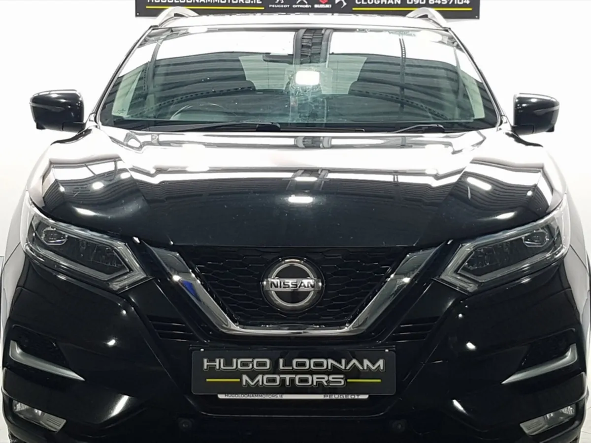 Nissan Qashqai 1.5 DCI TEKNA 115PS 5DR - Image 3