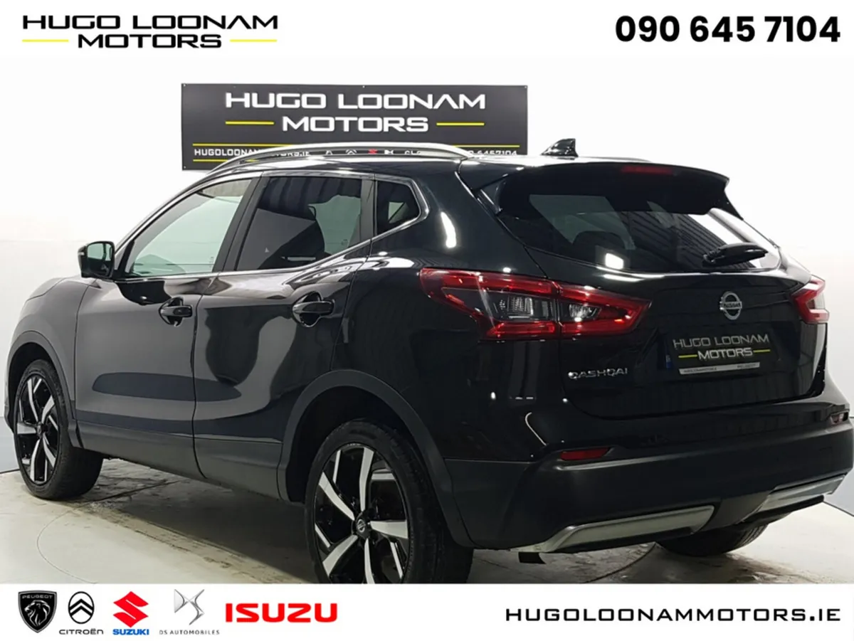 Nissan Qashqai 1.5 DCI TEKNA 115PS 5DR - Image 4