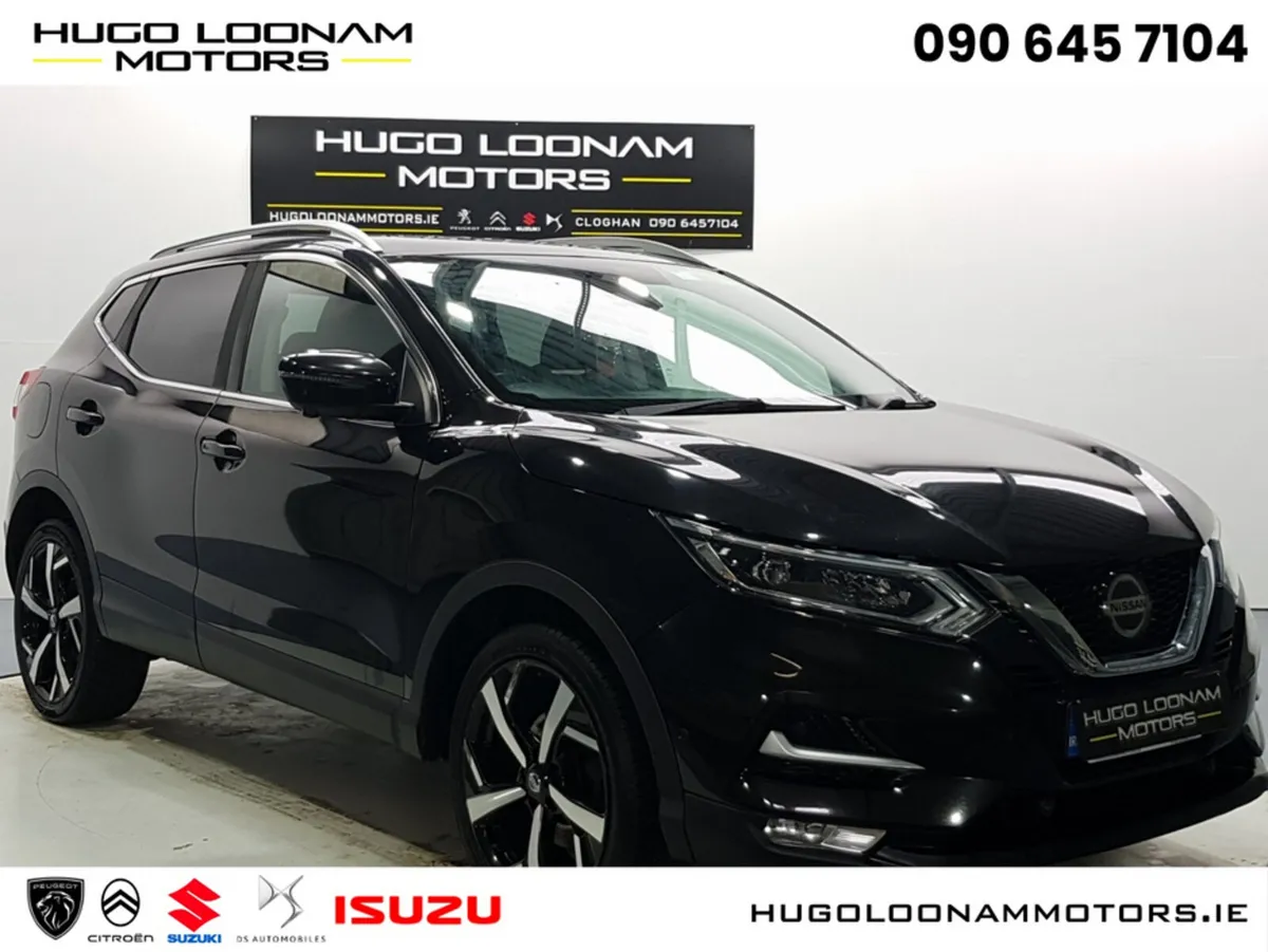 Nissan Qashqai 1.5 DCI TEKNA 115PS 5DR - Image 1