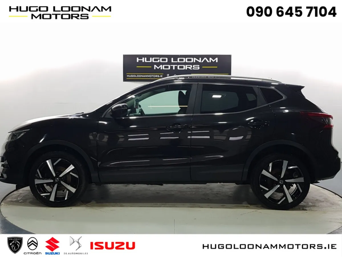 Nissan Qashqai 1.5 DCI TEKNA 115PS 5DR - Image 4