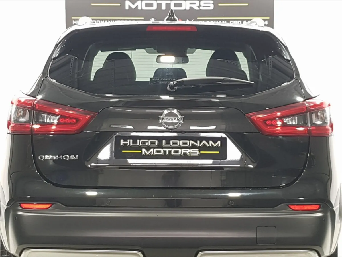Nissan Qashqai 1.5 DCI TEKNA 115PS 5DR - Image 6