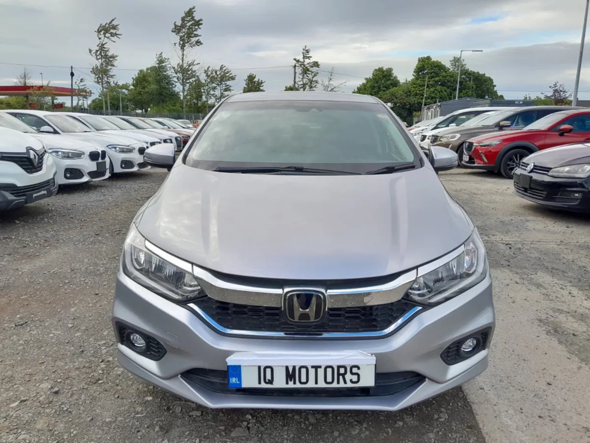 Honda Grace 1.5L Automatic Petrol Hybrid Fresh Imp - Image 2