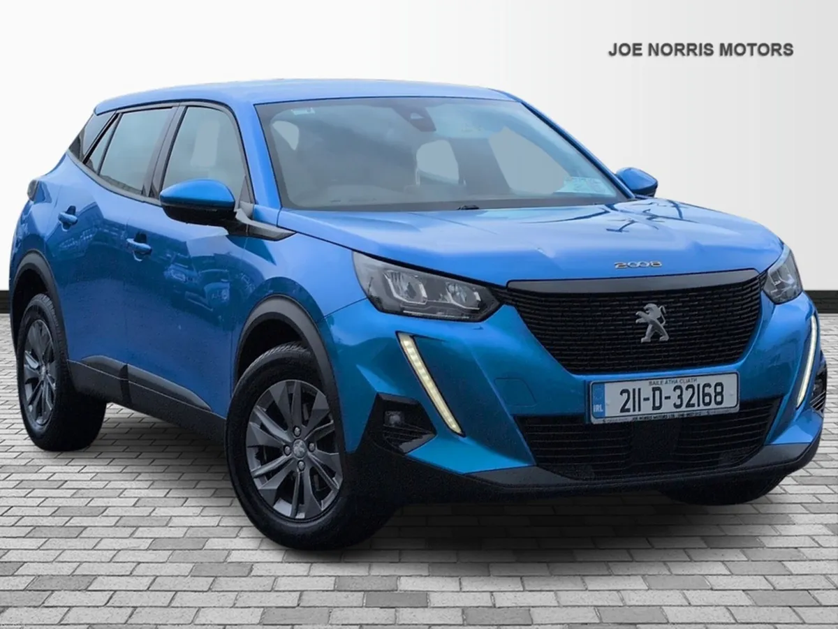 Peugeot 2008 ACTIVE 1.5 BLUE HDI 110 *Facelift Mod - Image 1