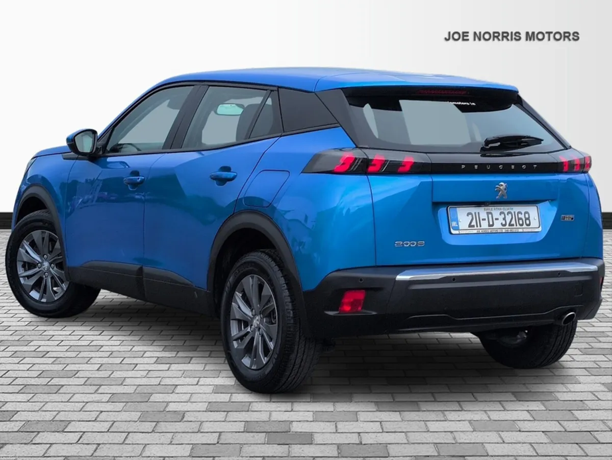 Peugeot 2008 ACTIVE 1.5 BLUE HDI 110 *Facelift Mod - Image 3