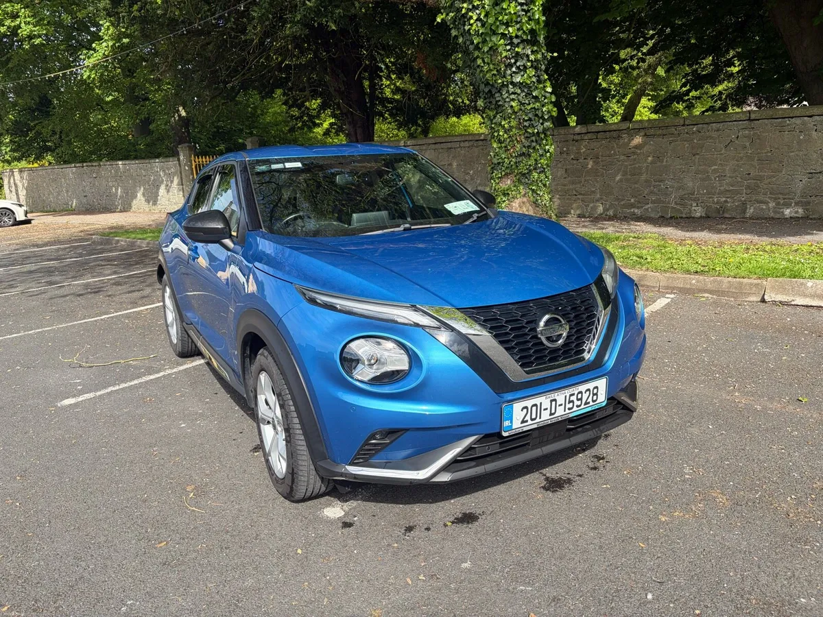 Nissan Juke - Image 1