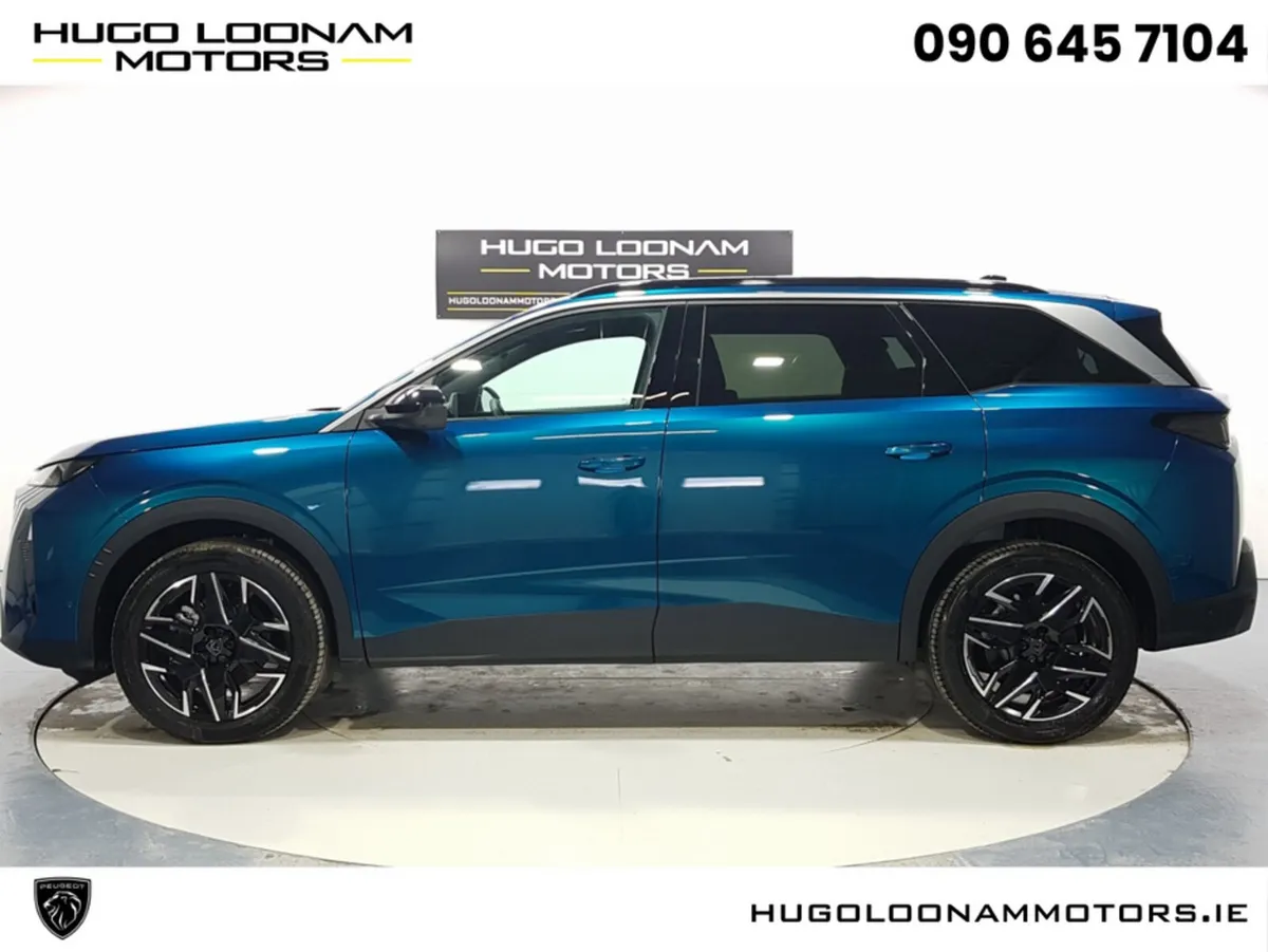 Peugeot 5008 STD ALLURE MHEV 145 E-DSC - Image 4