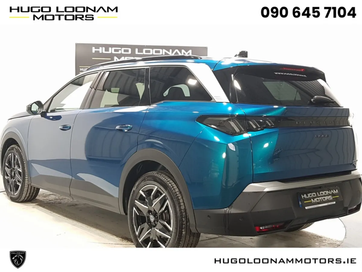 Peugeot 5008 STD ALLURE MHEV 145 E-DSC - Image 4
