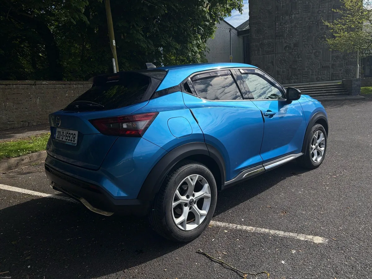 Nissan Juke - Image 2