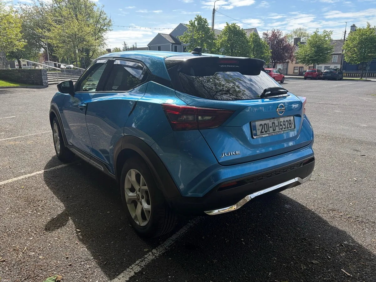 Nissan Juke - Image 3