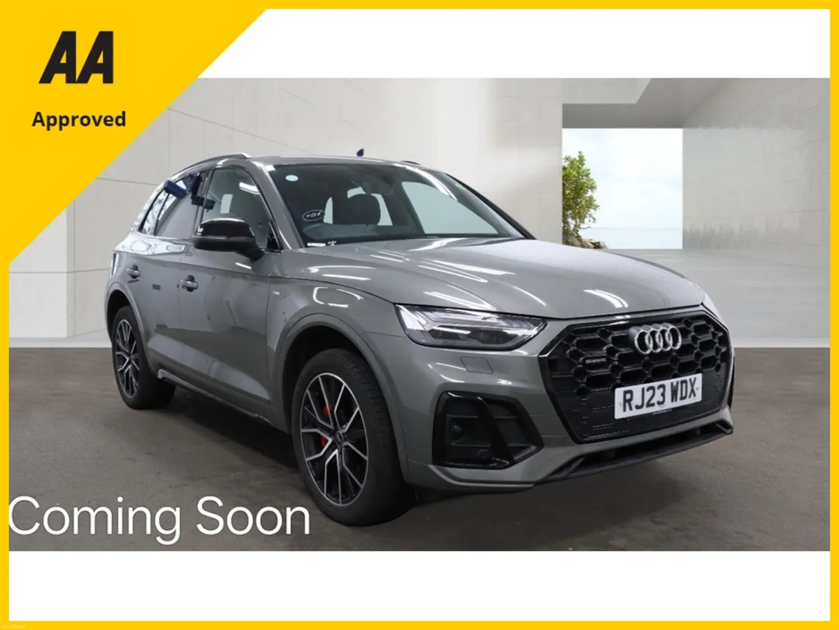 Audi Q5 2023(231) 50E TFSI EDITION 1 38,490 Kilome - Image 1