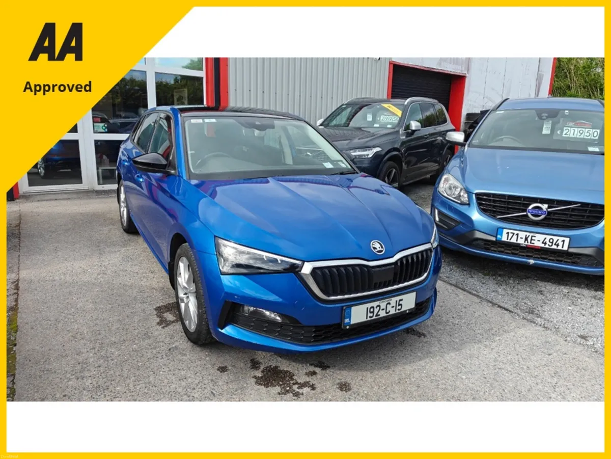 Skoda Scala STYLE 1.0 TSI 115HP 4DR - Image 3