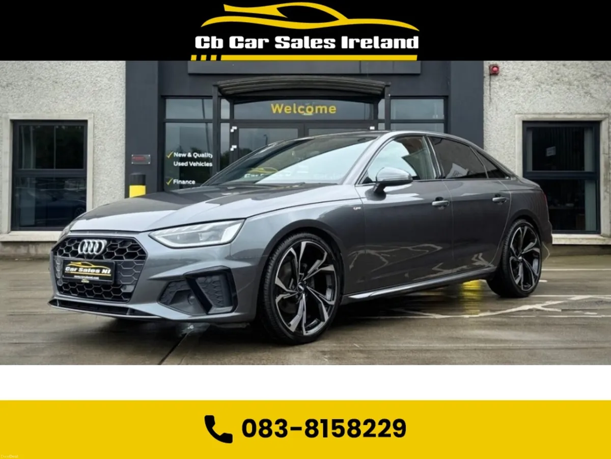 Audi A4 S LINE 35 TDI MHEV S-A - Image 2