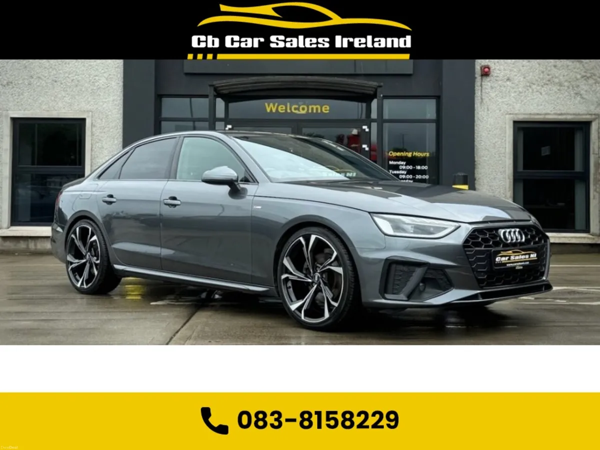 Audi A4 S LINE 35 TDI MHEV S-A - Image 1