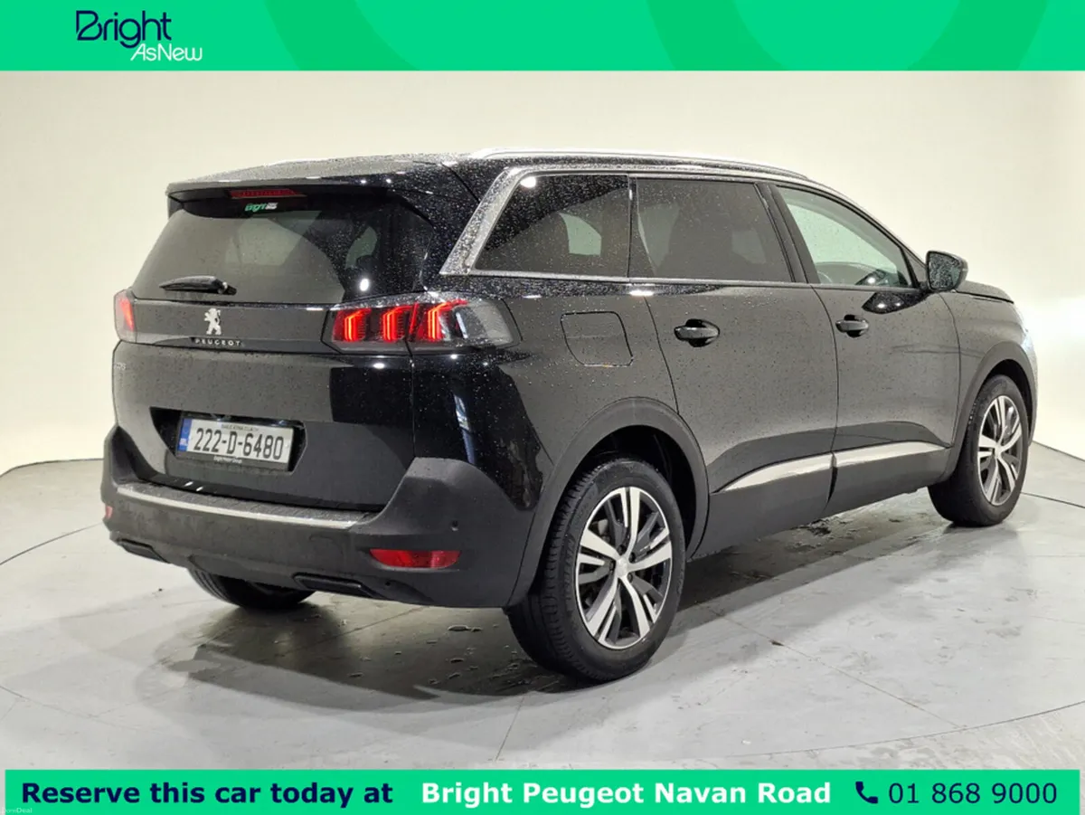 Peugeot 5008 FL ALLURE 1.2 130 6.3 4DR - Image 6