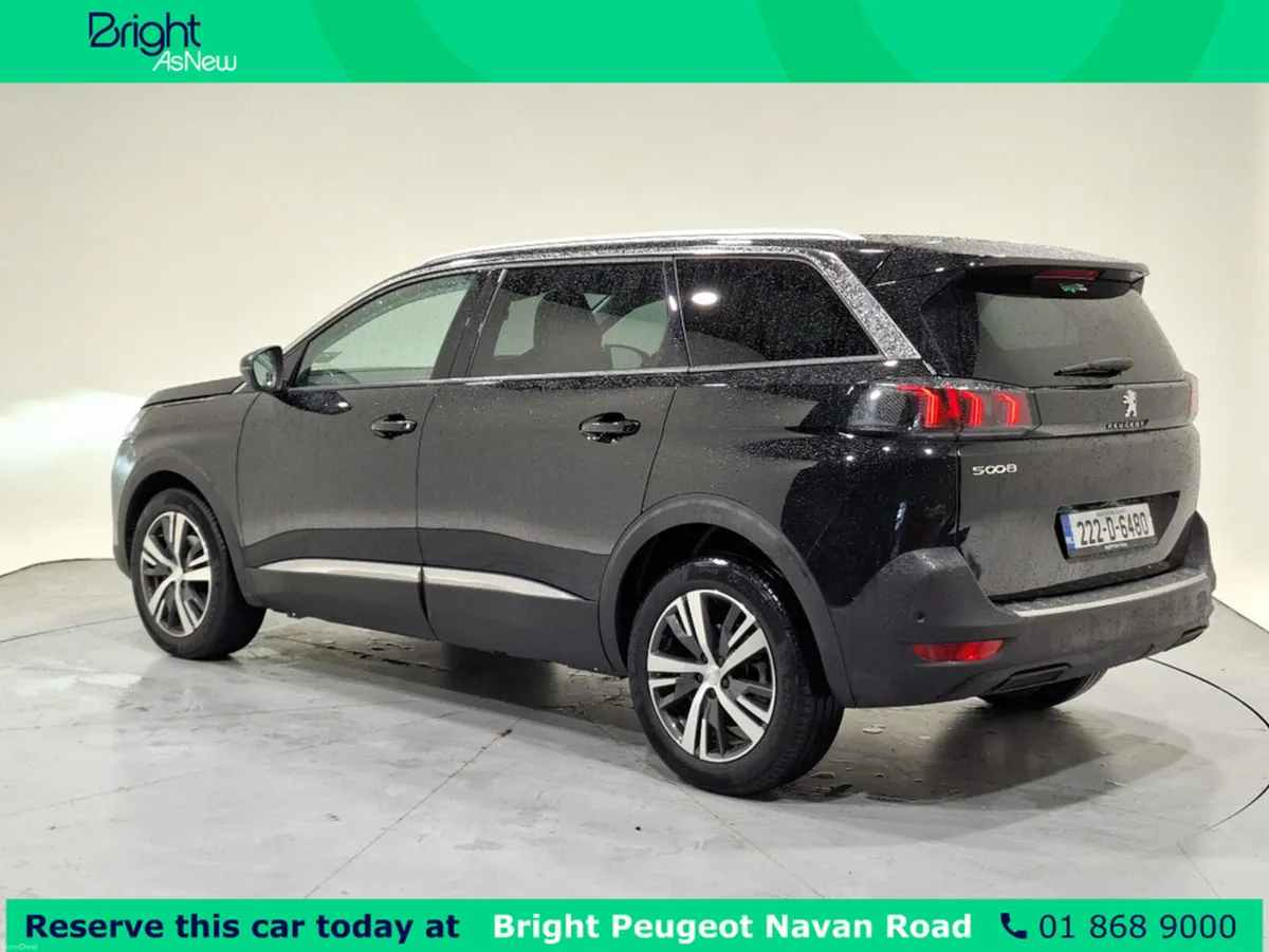 Peugeot 5008 FL ALLURE 1.2 130 6.3 4DR - Image 5