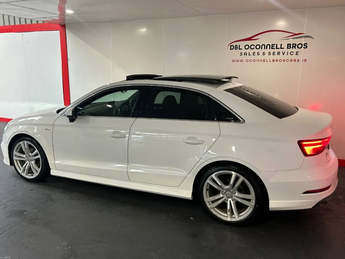 Audi A3 LIMOUSINE 1.6 TDI 116 S LINE 4DR - Image 2