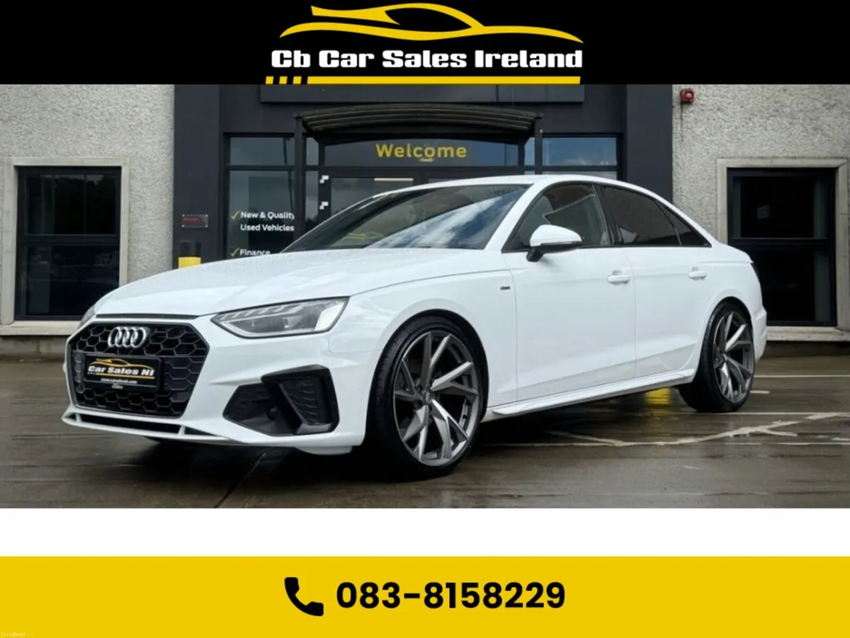 Audi A4 S LINE 35 TDI MHEV S-A - Image 2