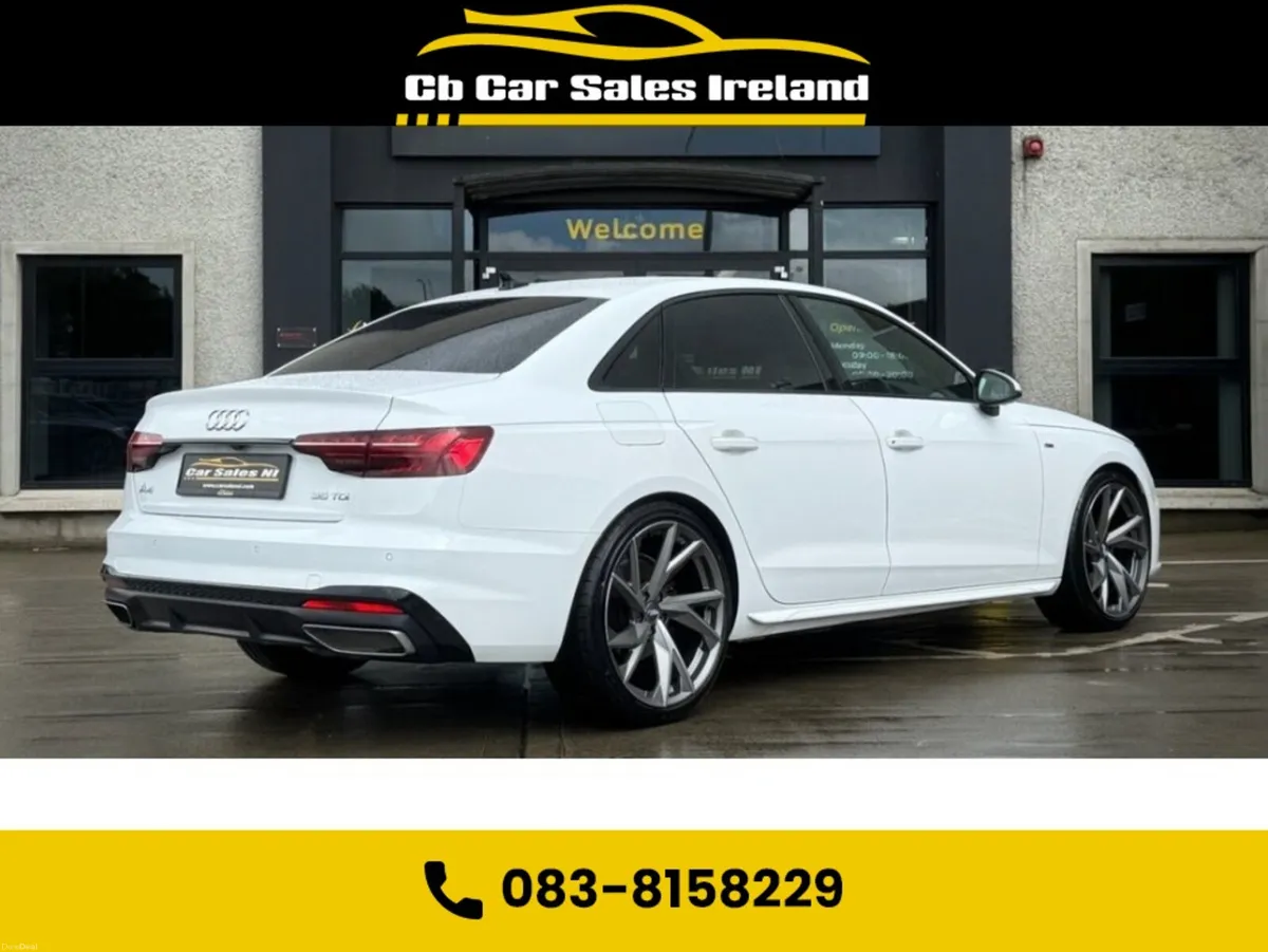 Audi A4 S LINE 35 TDI MHEV S-A - Image 3