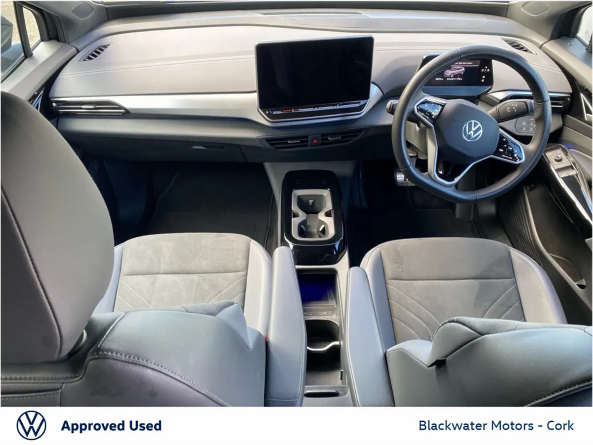 Volkswagen ID.4 PRO PLUS 77KWH 286BHP - Image 3