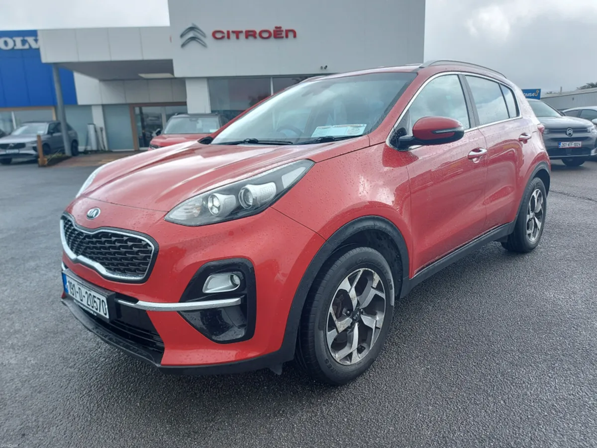 Kia Sportage K3 5DR - Image 1