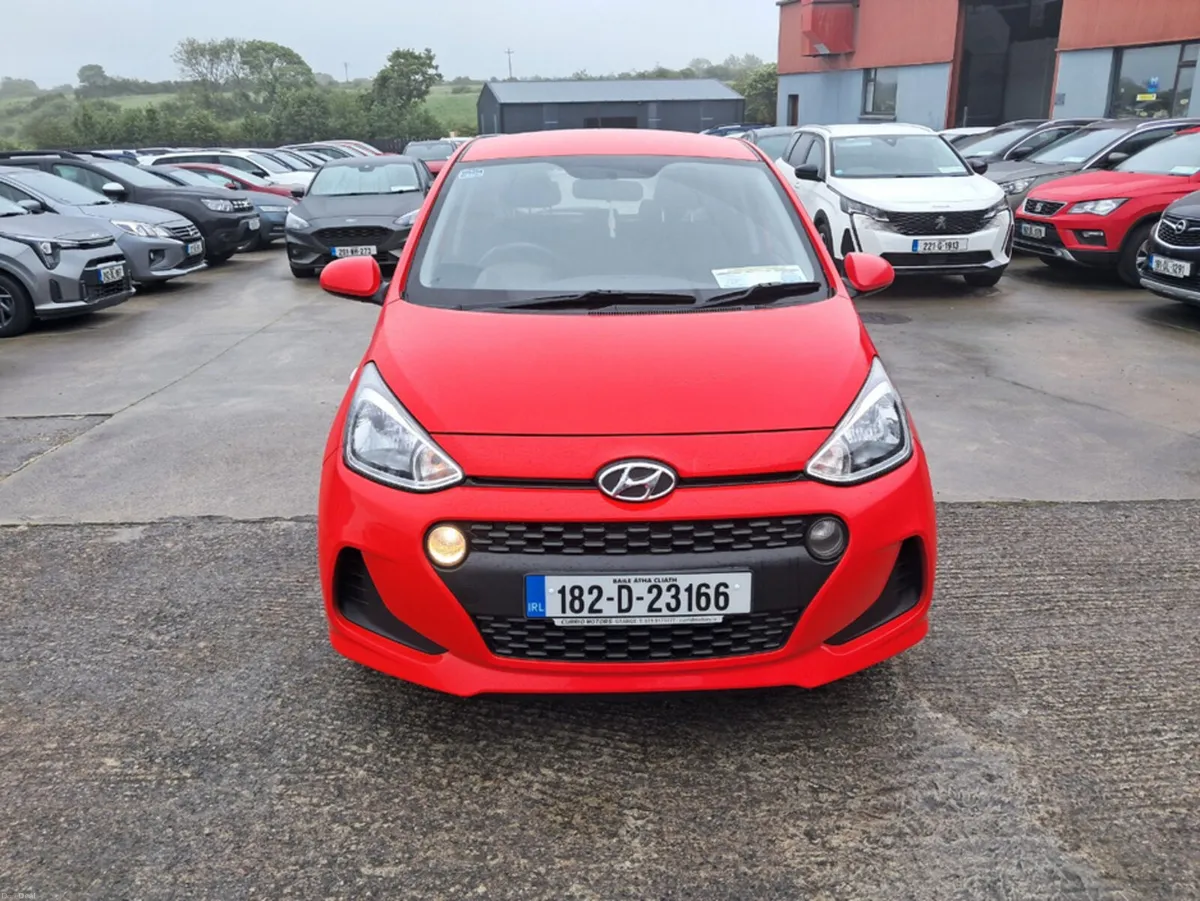 Hyundai i10 SE 67PS 5DR 1.0 - Image 2