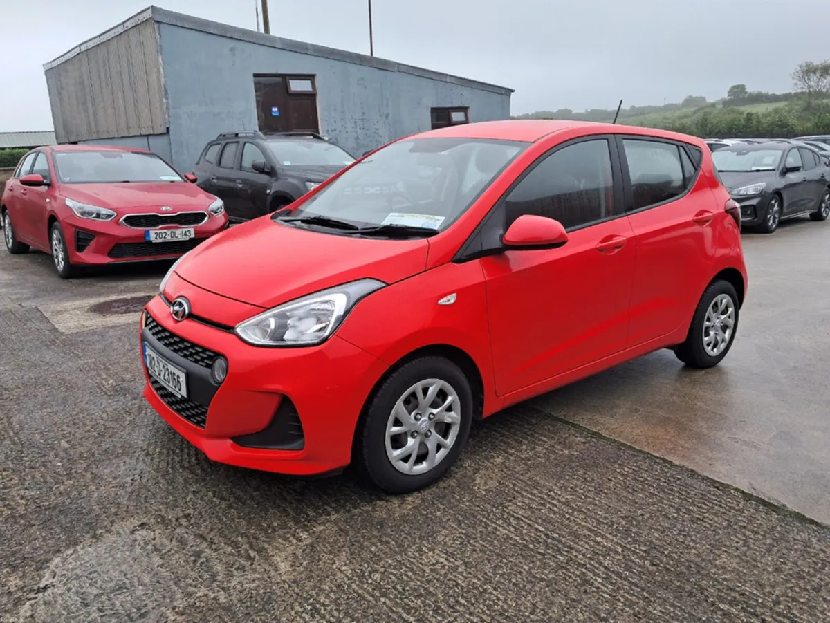Hyundai i10 SE 67PS 5DR 1.0 - Image 3