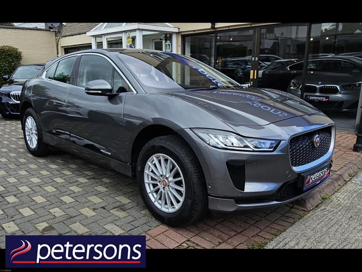 Jaguar I-Pace EV400 400 S 5DR 400PS AUTOMATIC - Image 2