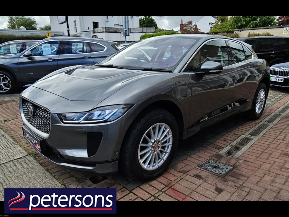 Jaguar I-Pace EV400 400 S 5DR 400PS AUTOMATIC - Image 4