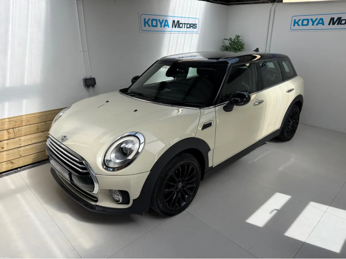 Mini Clubman 2.0D CLUBMAN BLACK SERIES 2.0 DIESEL - Image 2