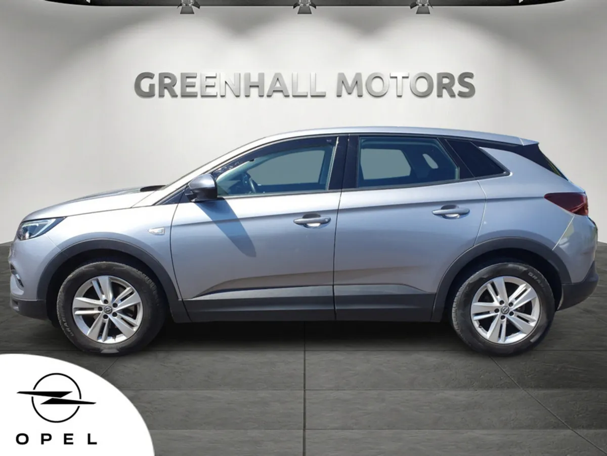 Opel Grandland X SC 1.5 DSL - Image 5
