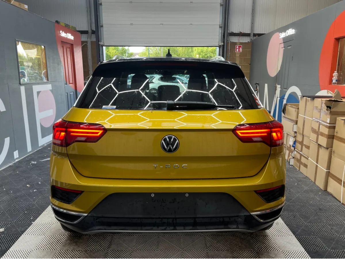 Volkswagen T-Roc 2021 VOLKSWAGEN T-ROC TDI STYLE 2 - Image 3