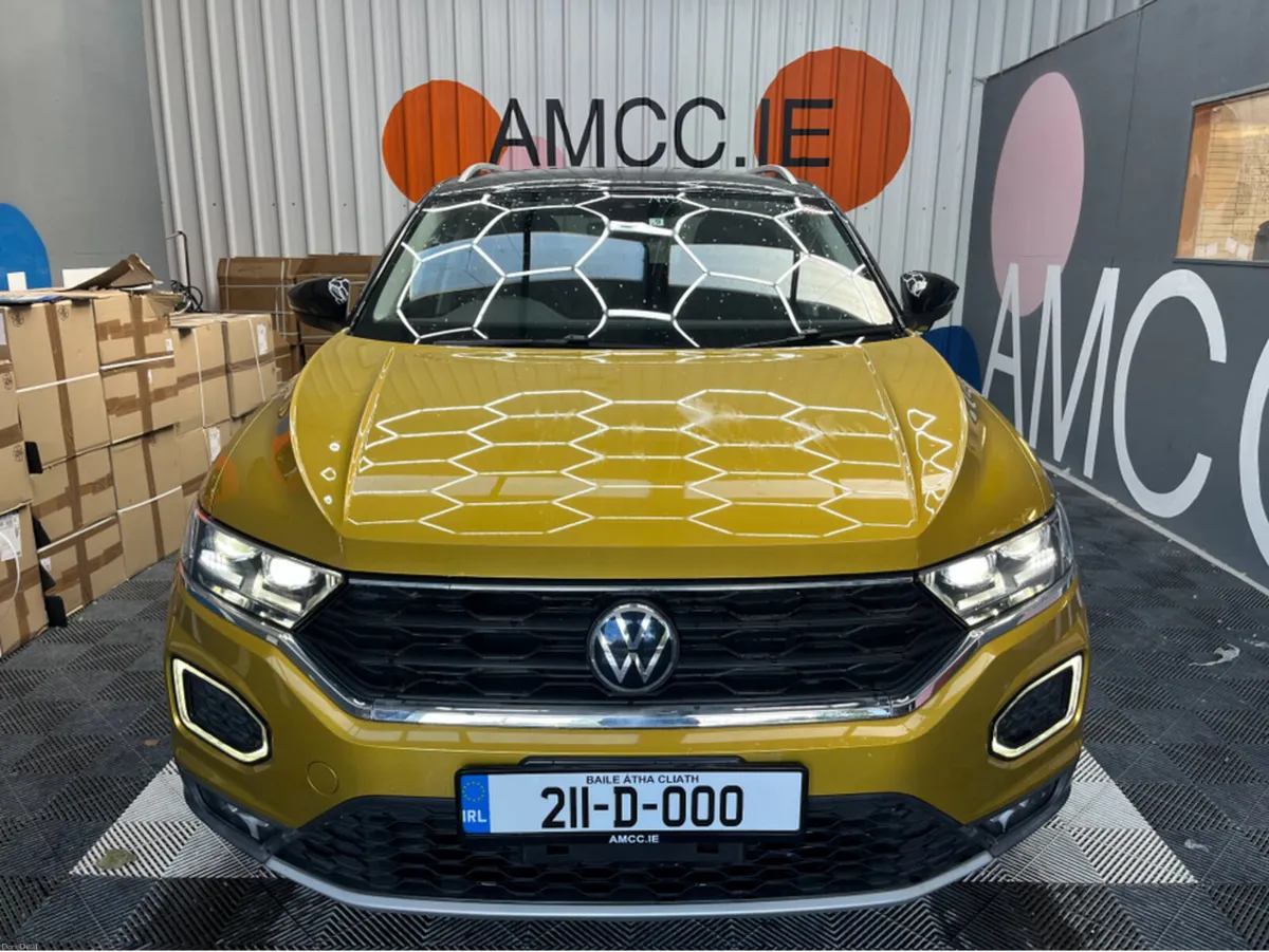 Volkswagen T-Roc €22950 2021 VOLKSWAGEN T-ROC TDI - Image 6