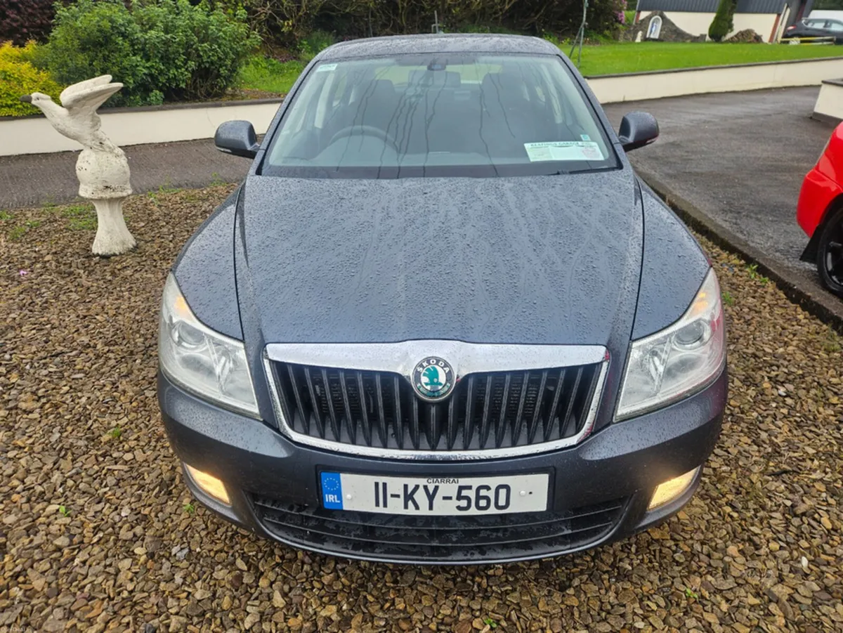 Skoda Octavia ELEGANCE 1.6 CR TDI 105HP 5 5DR - Image 2