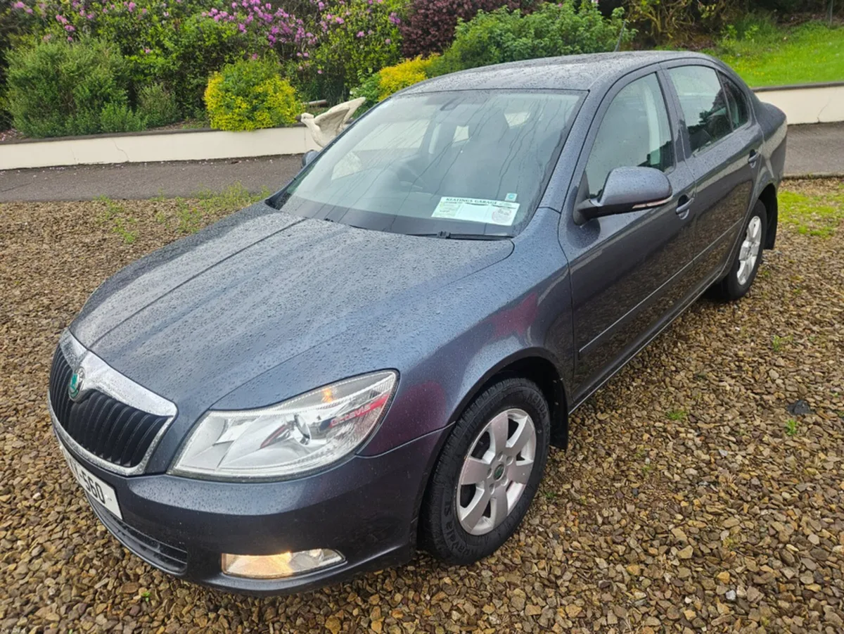 Skoda Octavia ELEGANCE 1.6 CR TDI 105HP 5 5DR - Image 3