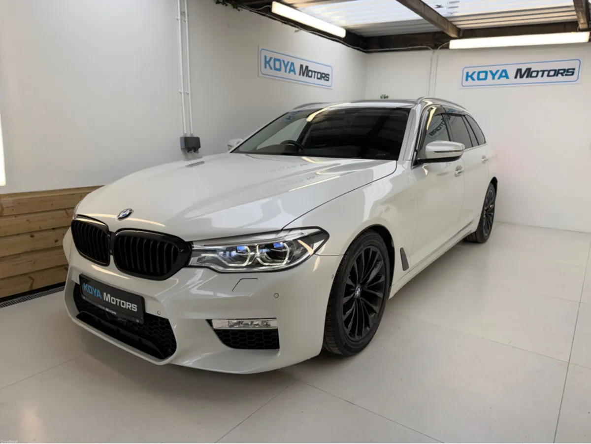 BMW 5-Series 523D SPORT DIESEL AUTOMATIC ESTATE**M - Image 3