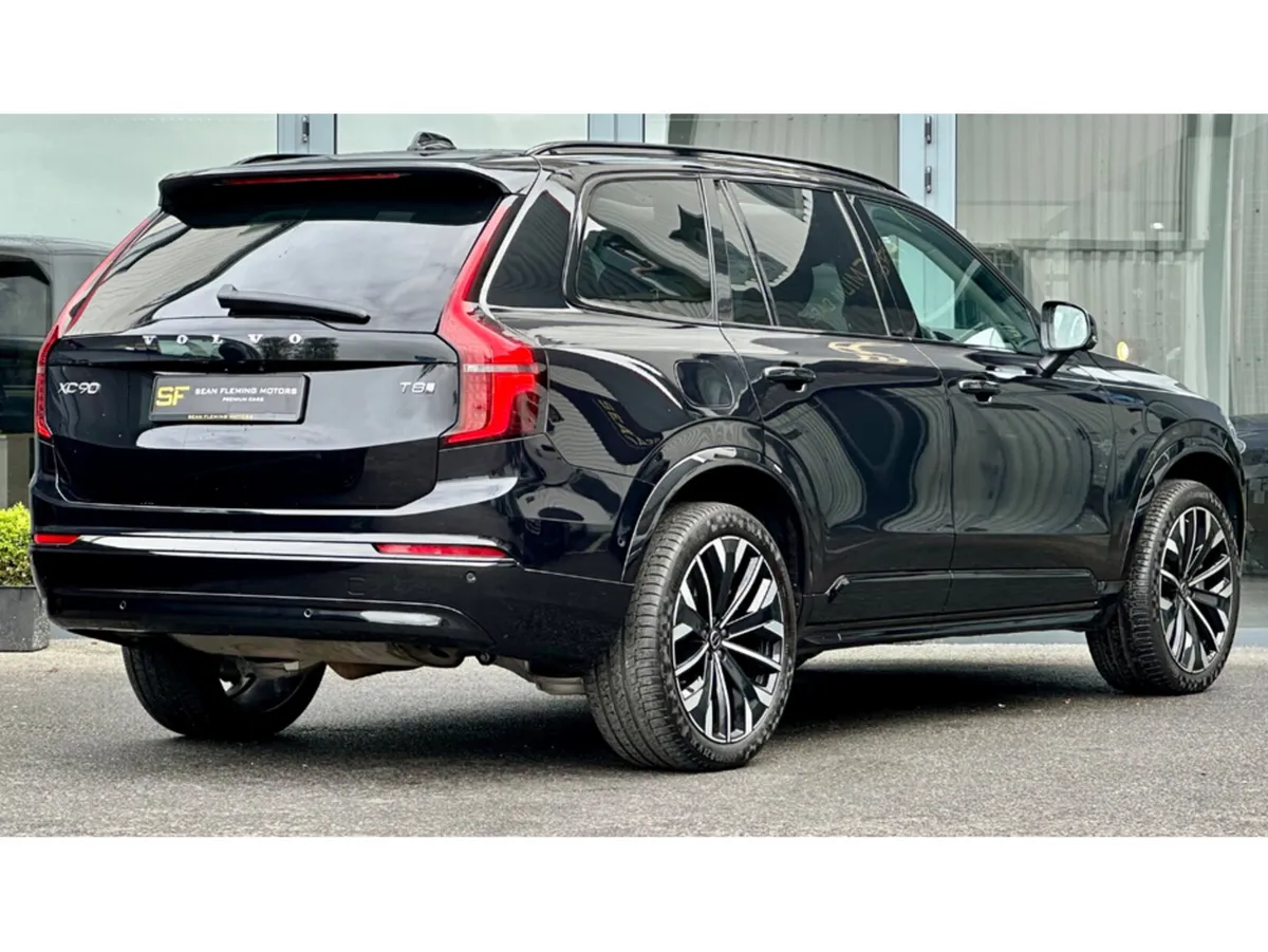 Volvo XC90 ++BLACK / BLACK++ ULTRA T8 PHEV AWD AU - Image 3