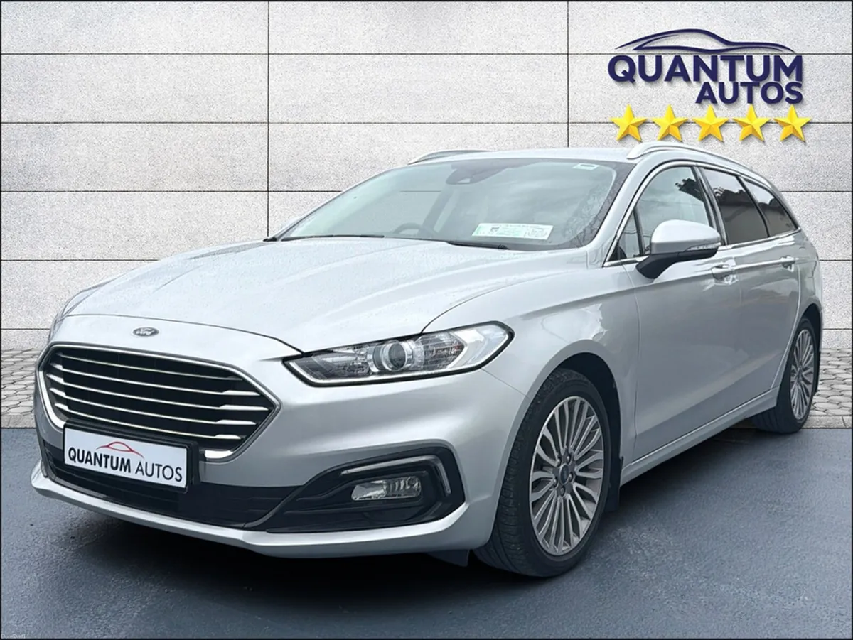 Ford Mondeo 2022 TITANIUM 2.0 HEV ESTATE 187BHP €1 - Image 4